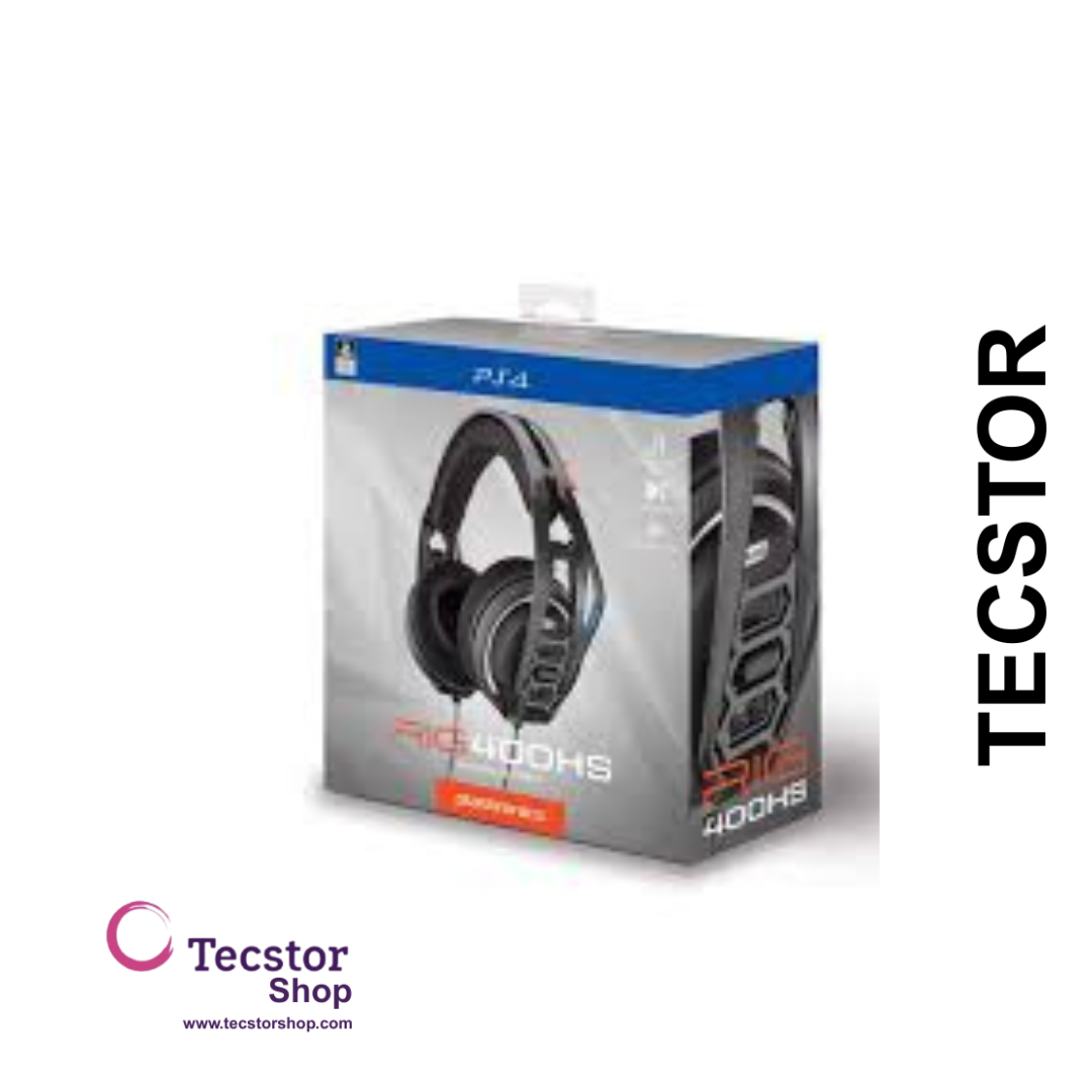 PLANTRONICS RIG 400HS STEREO HEADSET