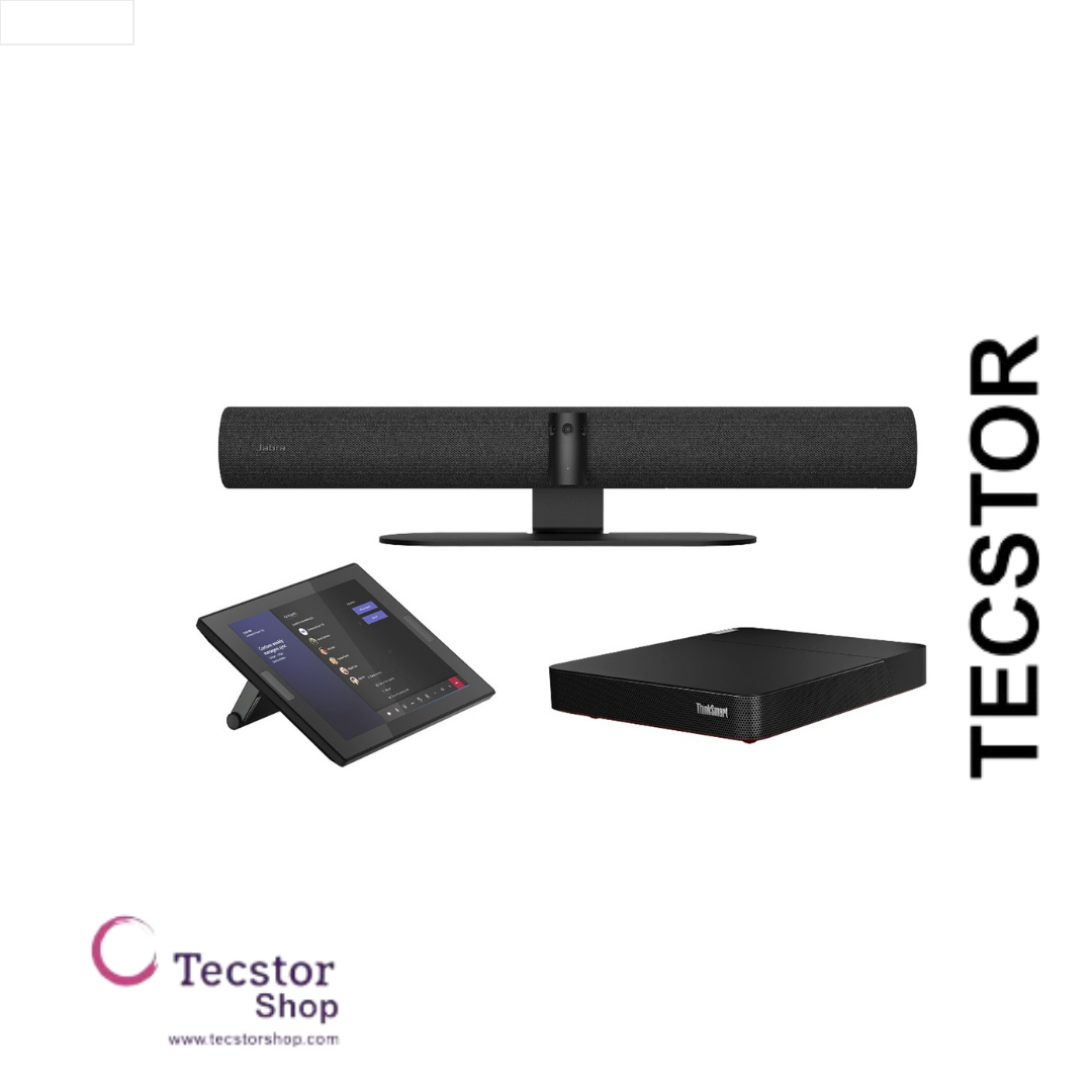 Jabra Panacast 50 with Microsoft Lenovo Thinksmart and Touch Controller (3yr Warranty) EMEA plug