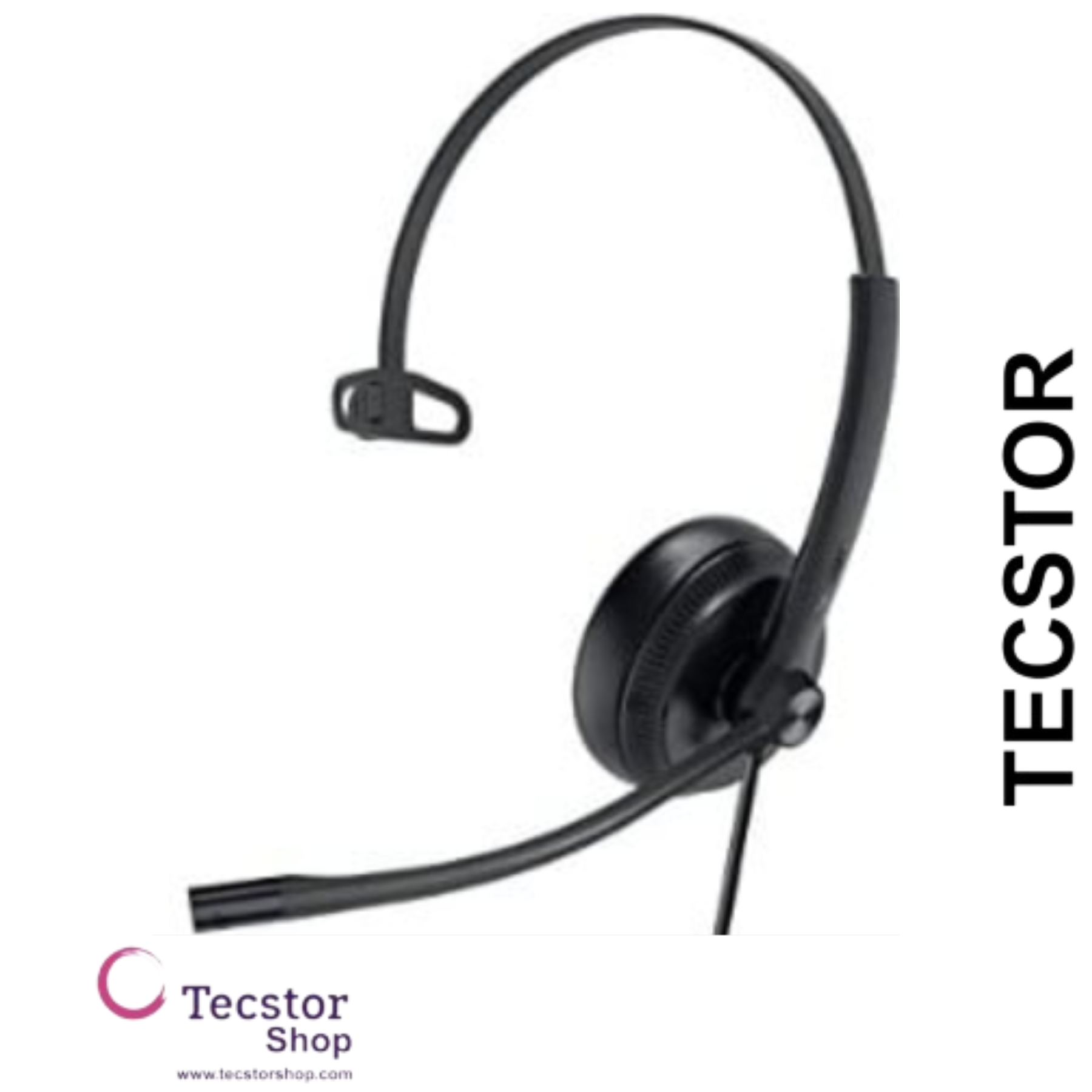 YEALINK - UHM341, UH34 Mono Headset only(3.5mm), without USB Call Control unit