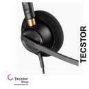 Poly - HW520D - Encore Pro Digital STEREO Wideband Headset (Noise Cancelling + QD)
