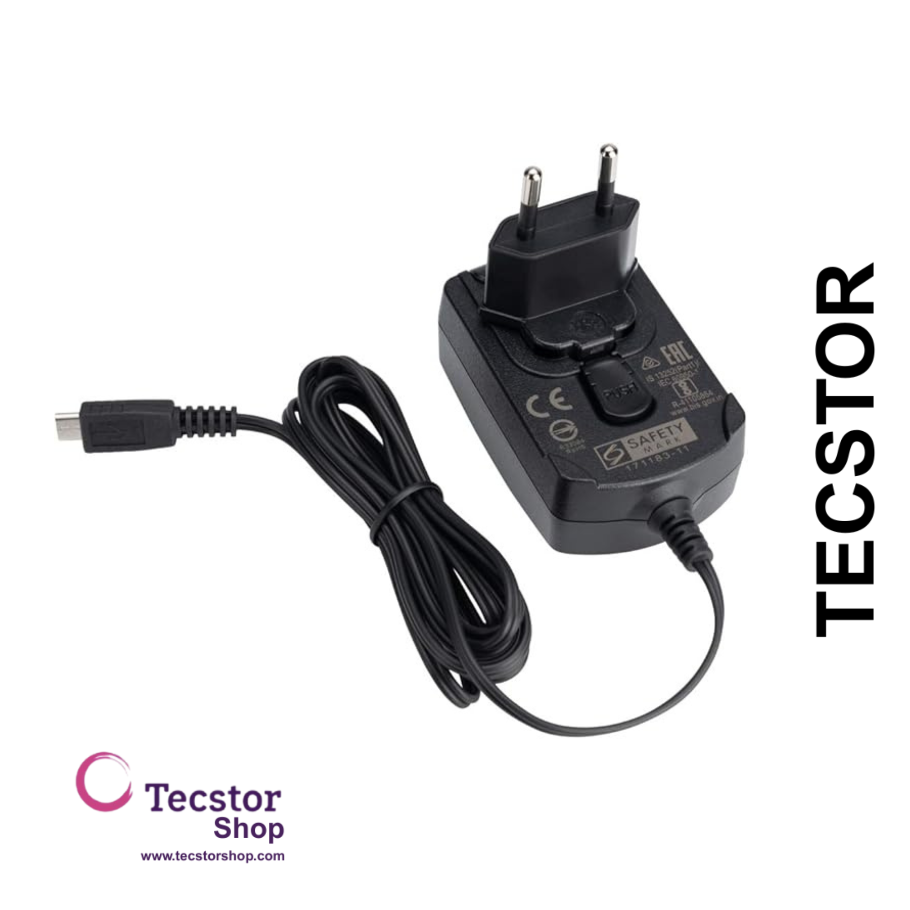 Jabra Link 950 Power Supply EU, EU power-plug adaptor included