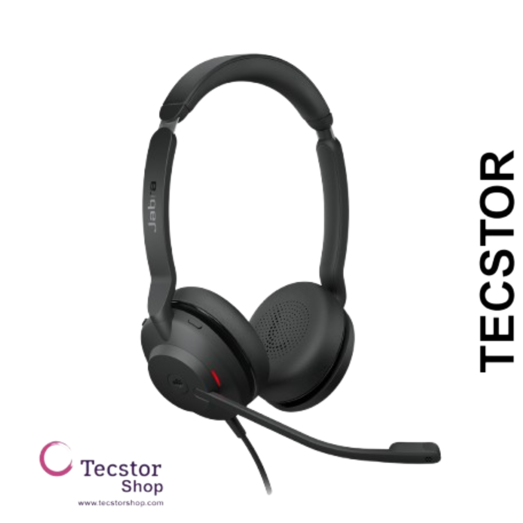 Jabra Evolve2 30 SE STEREO Headset USB-A (Microsoft Version)