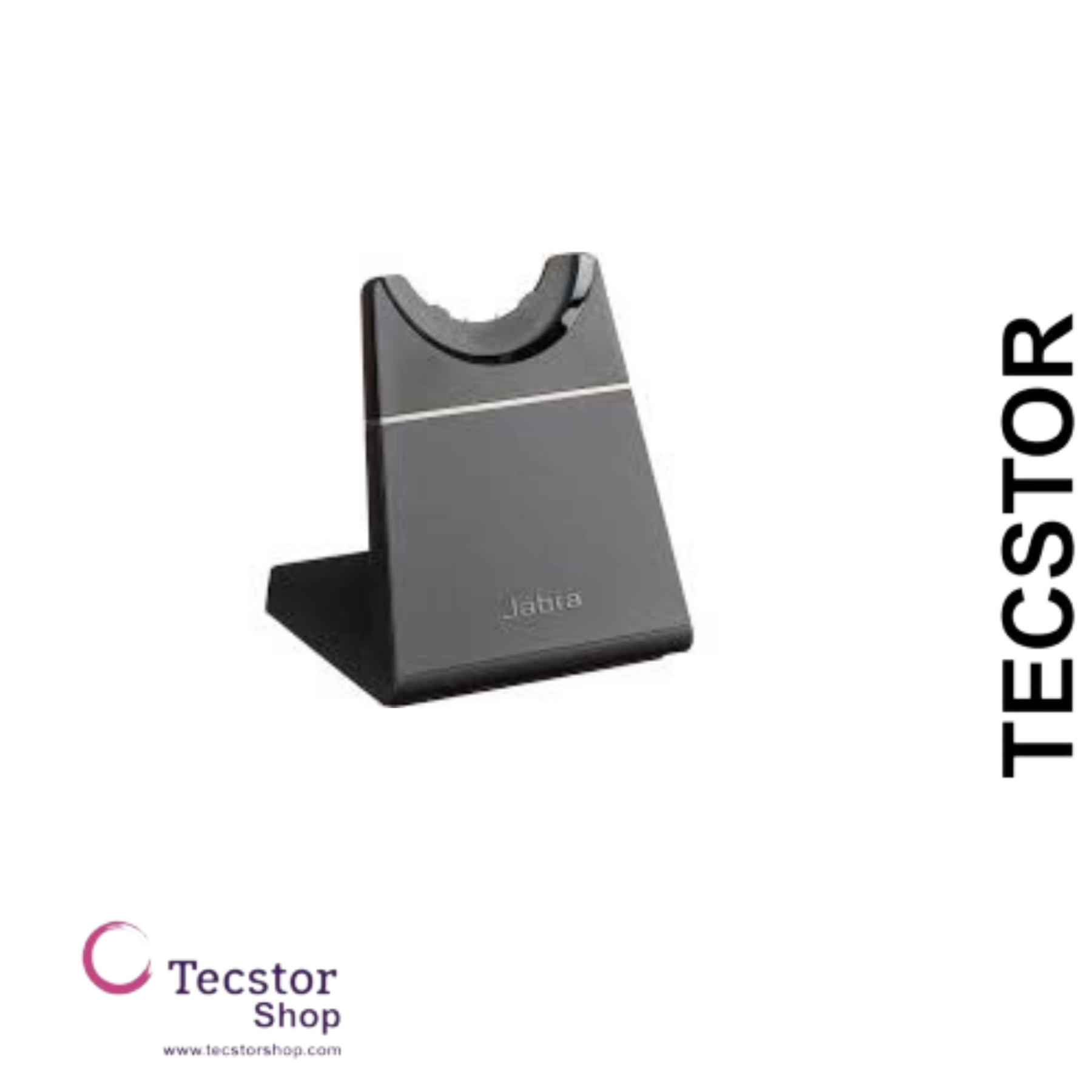 Jabra Evolve2 65 Deskstand, USB-A, Black