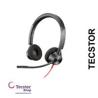 Poly Blackwire 3325 USB-A Headset