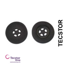 Poly EncorePro HW700 Foam Ear Cushions and Mounting Plates (2 Pieces)