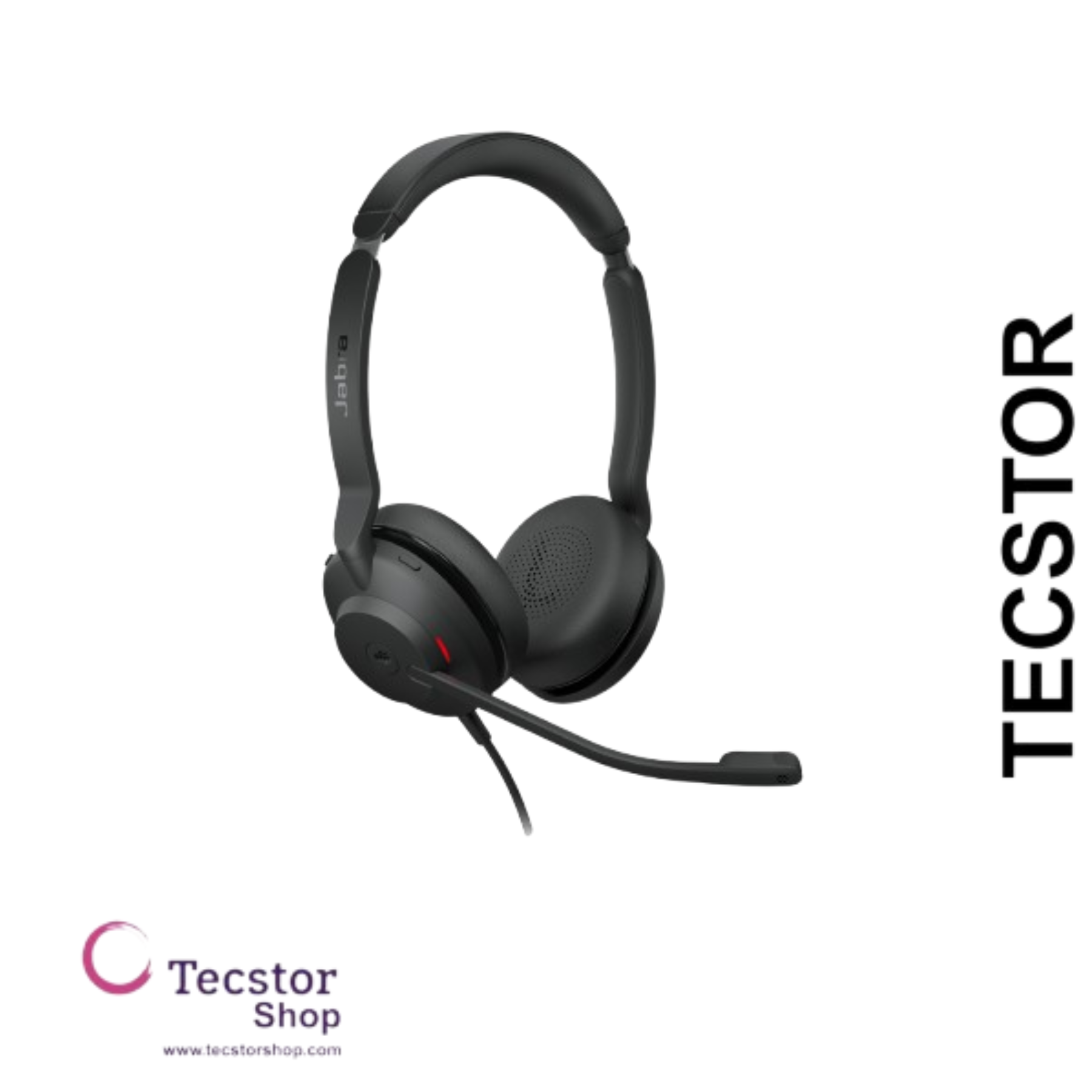 Jabra Evolve2 30 SE STEREO Headset USB-A (Microsoft Version)