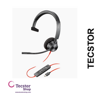 Poly Blackwire 3315 USB-A Headset