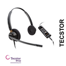 Poly EncorePro 525 USB-A Stereo Headset