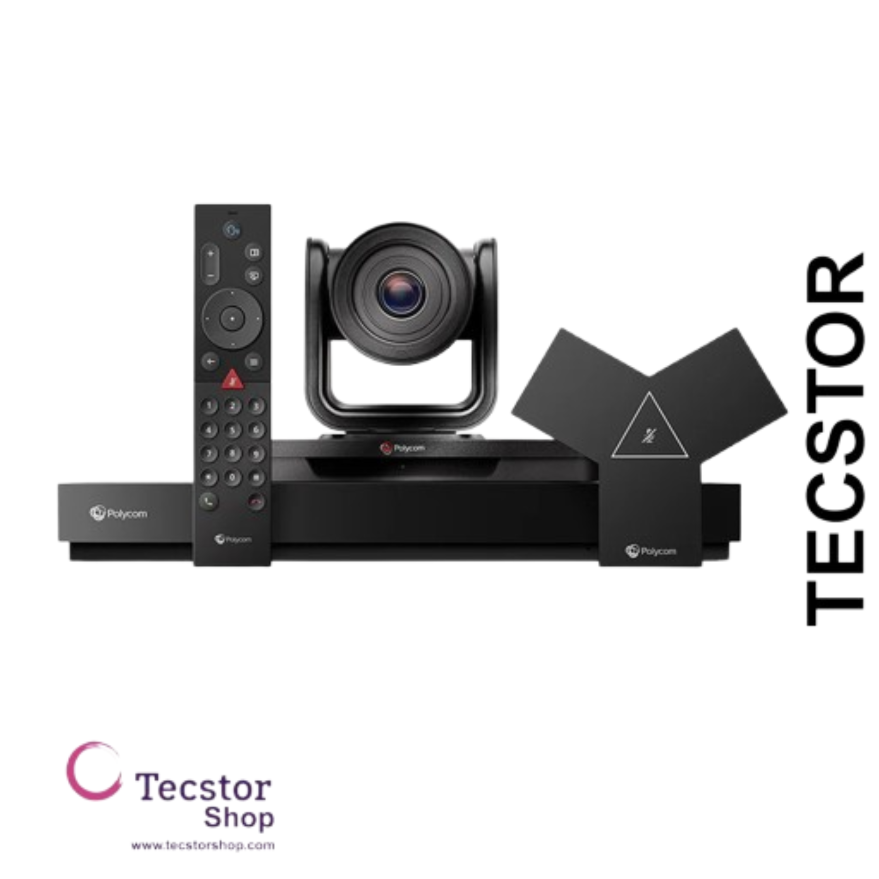 Poly G7500 Video Conferencing System with EagleEyeIV 12x Kit