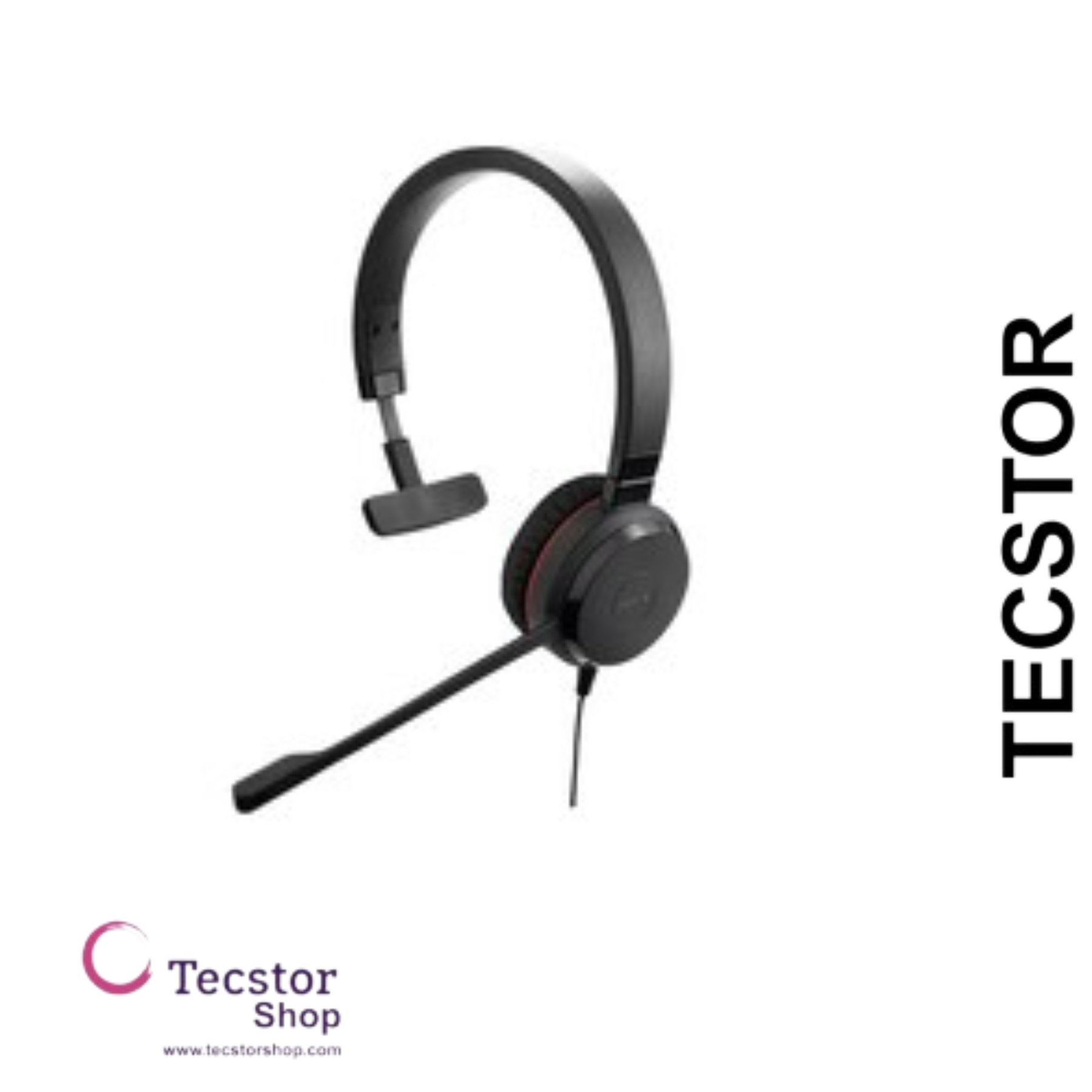 Jabra Evolve 30 II HS MONO 3.5 mm Jack, HS without ctrl.