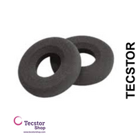 Poly Savi 7300 Leatherette Ear Cushions (2 Pieces)