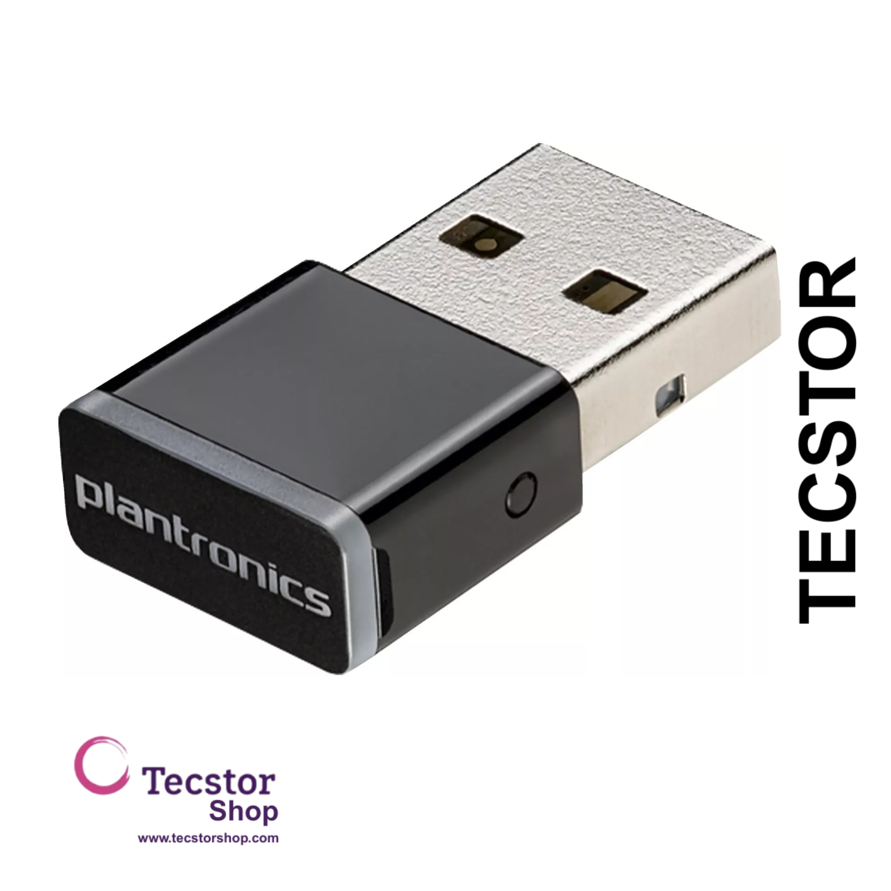 Poly BT600 USB-C Bluetooth Adapter (Bagged)