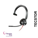 Poly Blackwire 3310 USB-A Headset