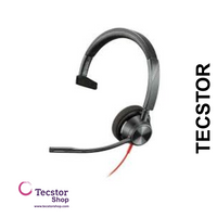 Poly Blackwire 3310 USB-A Headset