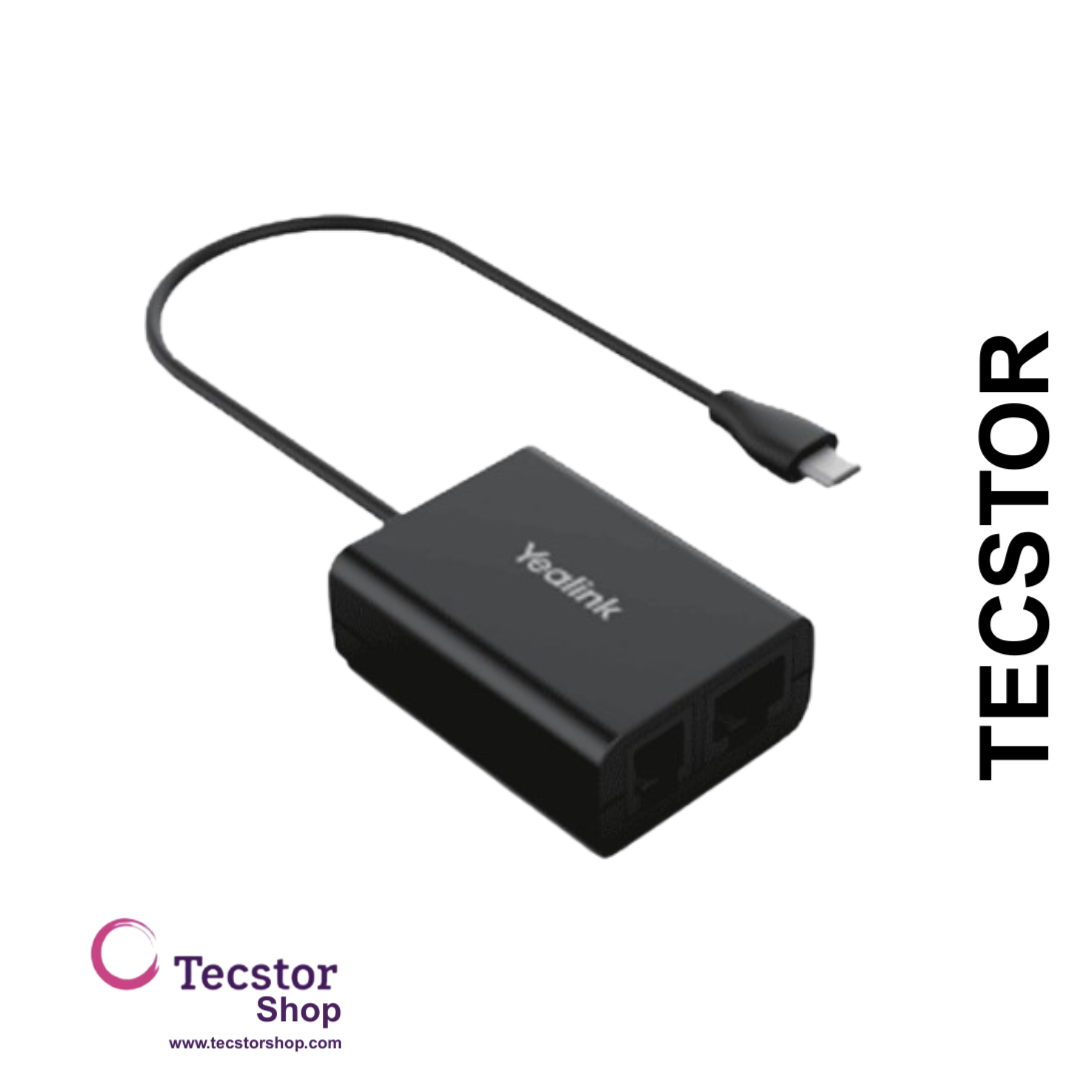 YEALINK - EHS60, EHS adapter, work with WH62, WH63 to make them working with Poly, Avaya, Grandstream, Cisco IP phones
