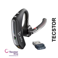 Poly Voyager 5200 USB-A Bluetooth Headset +BT700 dongle