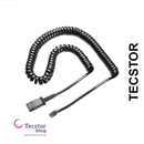 Cable - U10P - RJ45 with QD