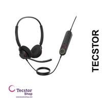 Jabra Engage 40 - (Inline Link) USB-A MS Stereo