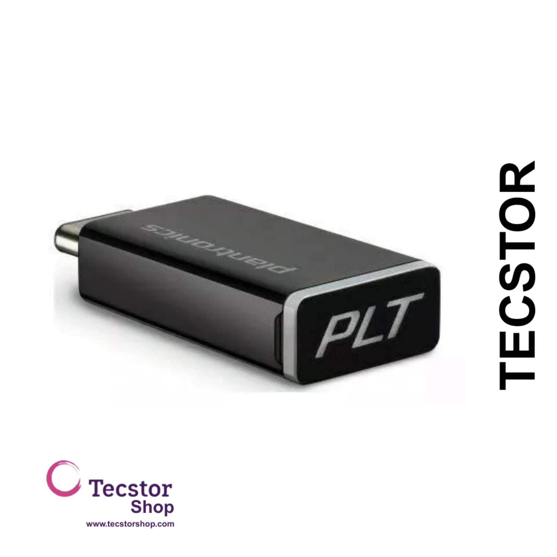 Poly BT600 USB-C Bluetooth Adapter (Bagged)
