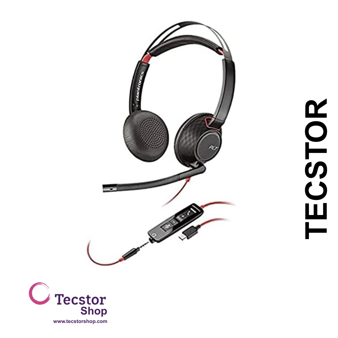 Poly Blackwire 3325 USB-C Headset