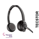 Poly Savi 8220 Office Stereo DECT 1880-1900 MHz Headset