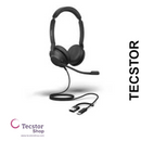 Jabra Evolve2 30 SE STEREO Headset USB-A (Microsoft Version)