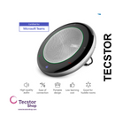 YEALINK - CP700 Teams USB-A, Wireless Bluetooth Speaker,  excluding BT Dongle-Teams