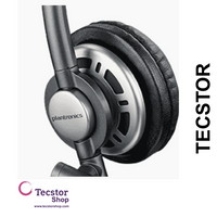 Poly - HW720D - Encore Pro Digital STEREO Wideband Headset (Noise Cancelling + QD)