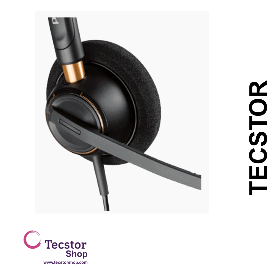 Poly EncorePro 525 USB-A Stereo Headset