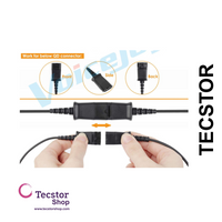 Cable - QD to 2.5mm (CISCO)