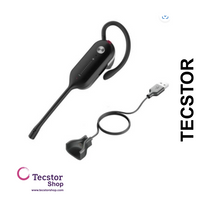 YEALINK - WHM631 with charging cable, Wireless DECT-DECT IP Phone, Ear hook wearing style optional