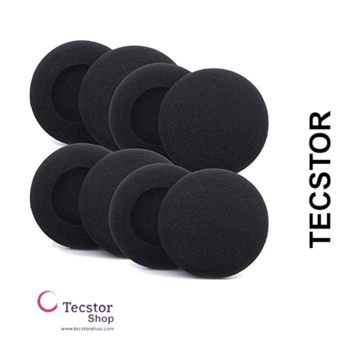 Spare - Ear Cushion - Foam - SupraPlus\Entera (single unit)