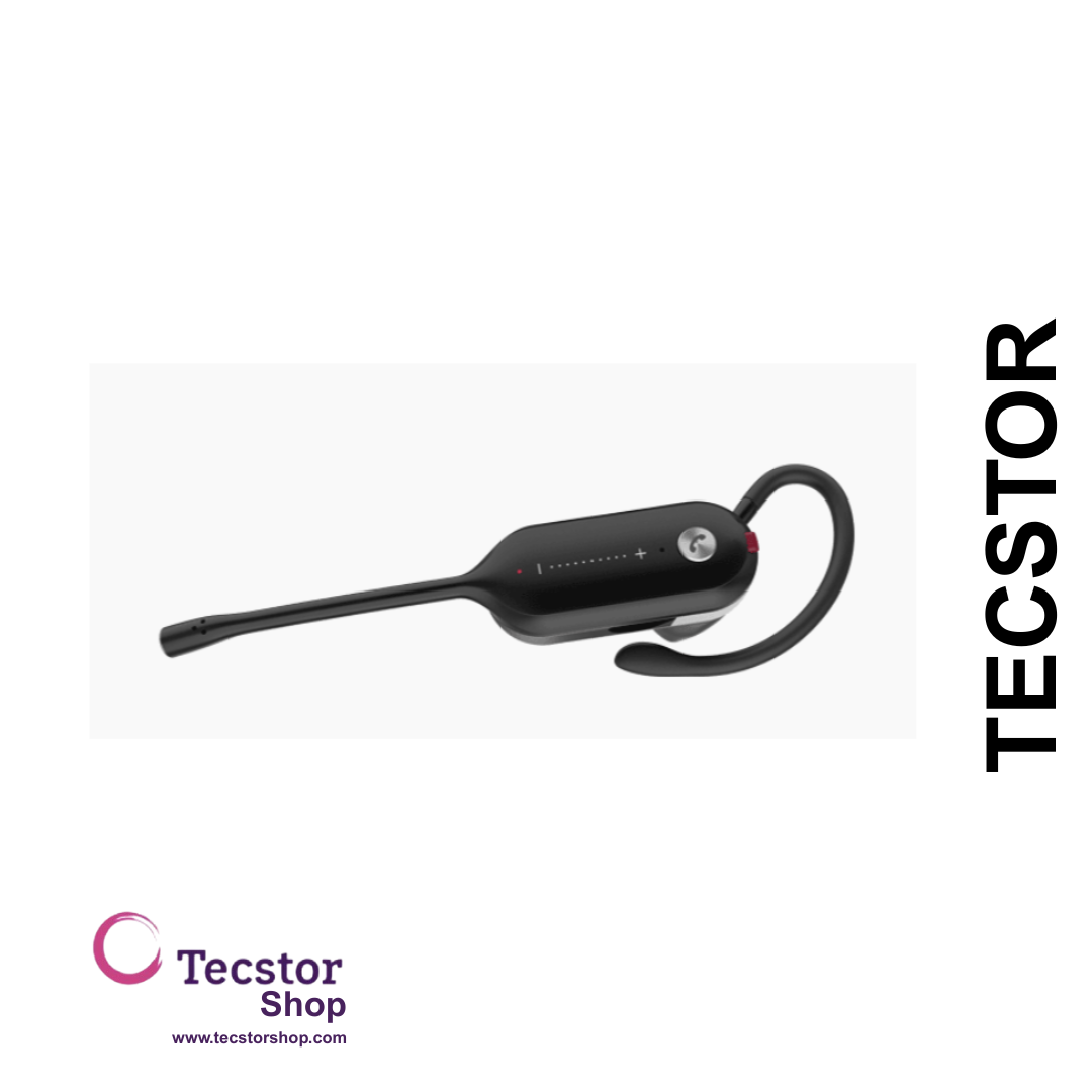 YEALINK - WH63 Teams USB-A, Wireless DECT-PC/IP Phone, Ear hook wearing style optional-Teams