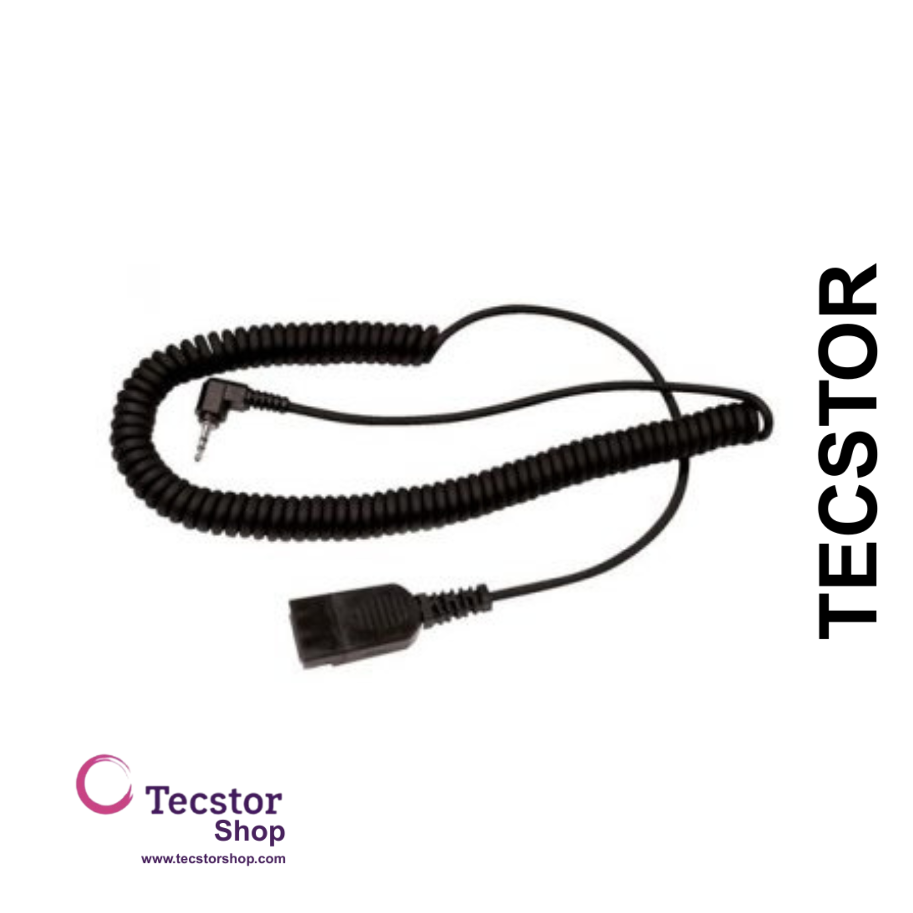 Cable - QD to 2.5mm (STD)