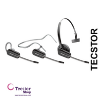 Poly Savi 8240-M Office Microsoft Teams Certified DECT 1880-1900 MHz USB-A Headset