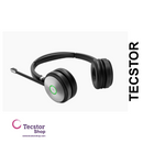 YEALINK - WH62 Dual Teams USB-A, Wireless DECT-PC/IP Phone, On the ear wearing style-Teams