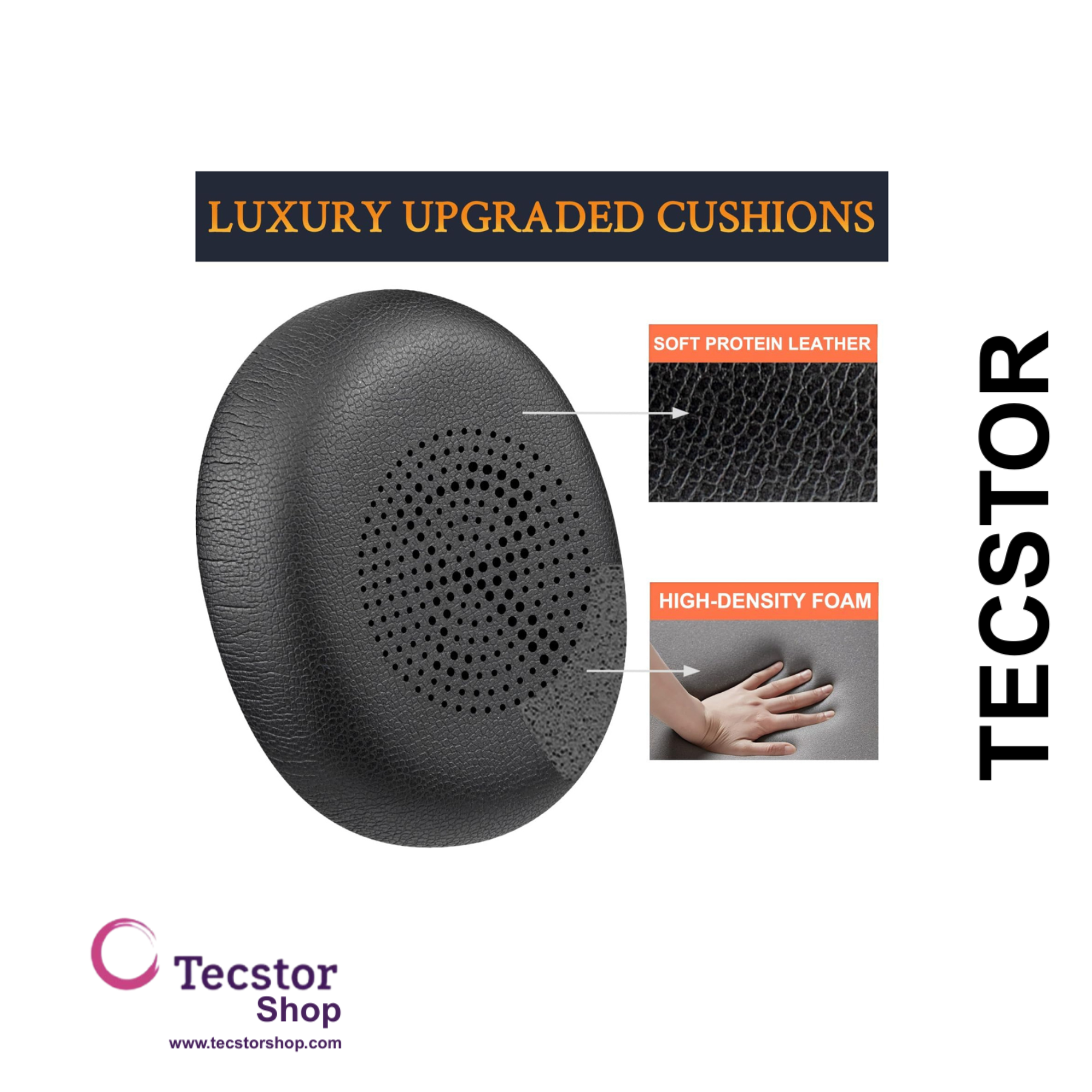 YEALINK - Ear Cushion for UH37 (1 pair)