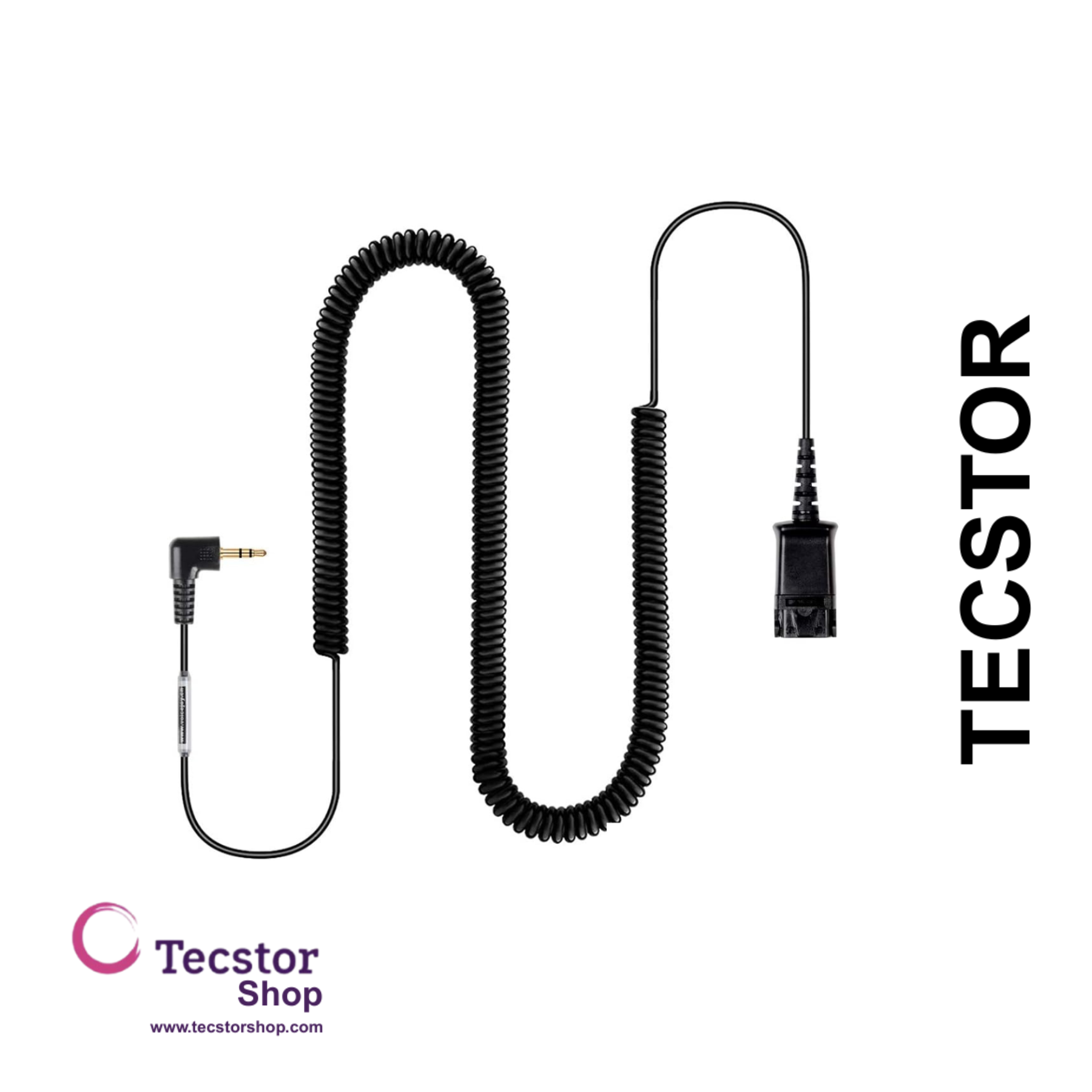 Cable - QD to 2.5mm (CISCO)