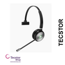YEALINK - WH62 Mono Teams USB-A, Wireless DECT-PC/IP Phone, On the ear wearing style-Teams