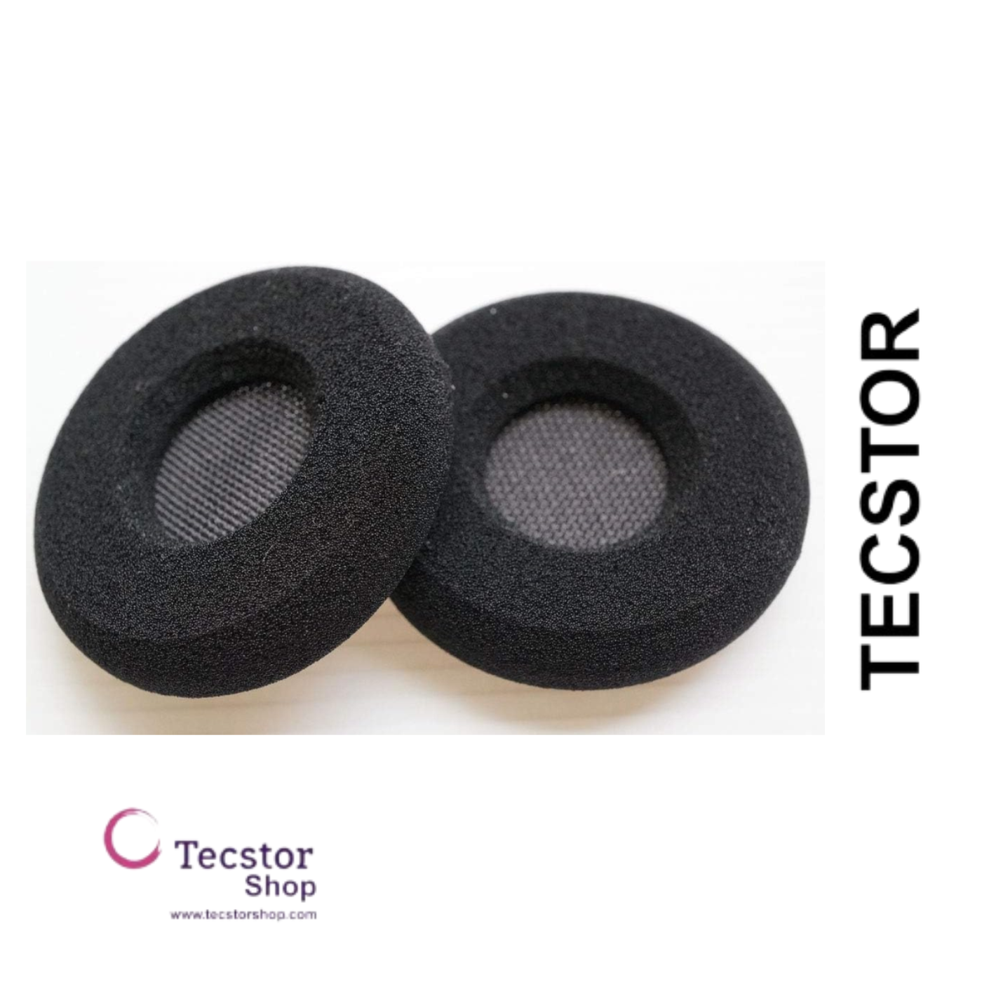 Poly EncorePro HW510/520 Foam Ear Cushions (2 Pieces)