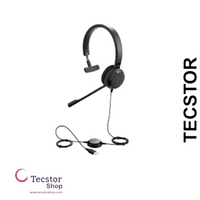 Jabra Evolve 30 II HS MONO 3.5 mm Jack, HS without ctrl.