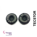 Poly EncorePro HW510/520 Leatherette Ear Cushions (2 Pieces)
