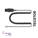 Cable - Extension Module Cable for Cisco 7945G (Red Tag)