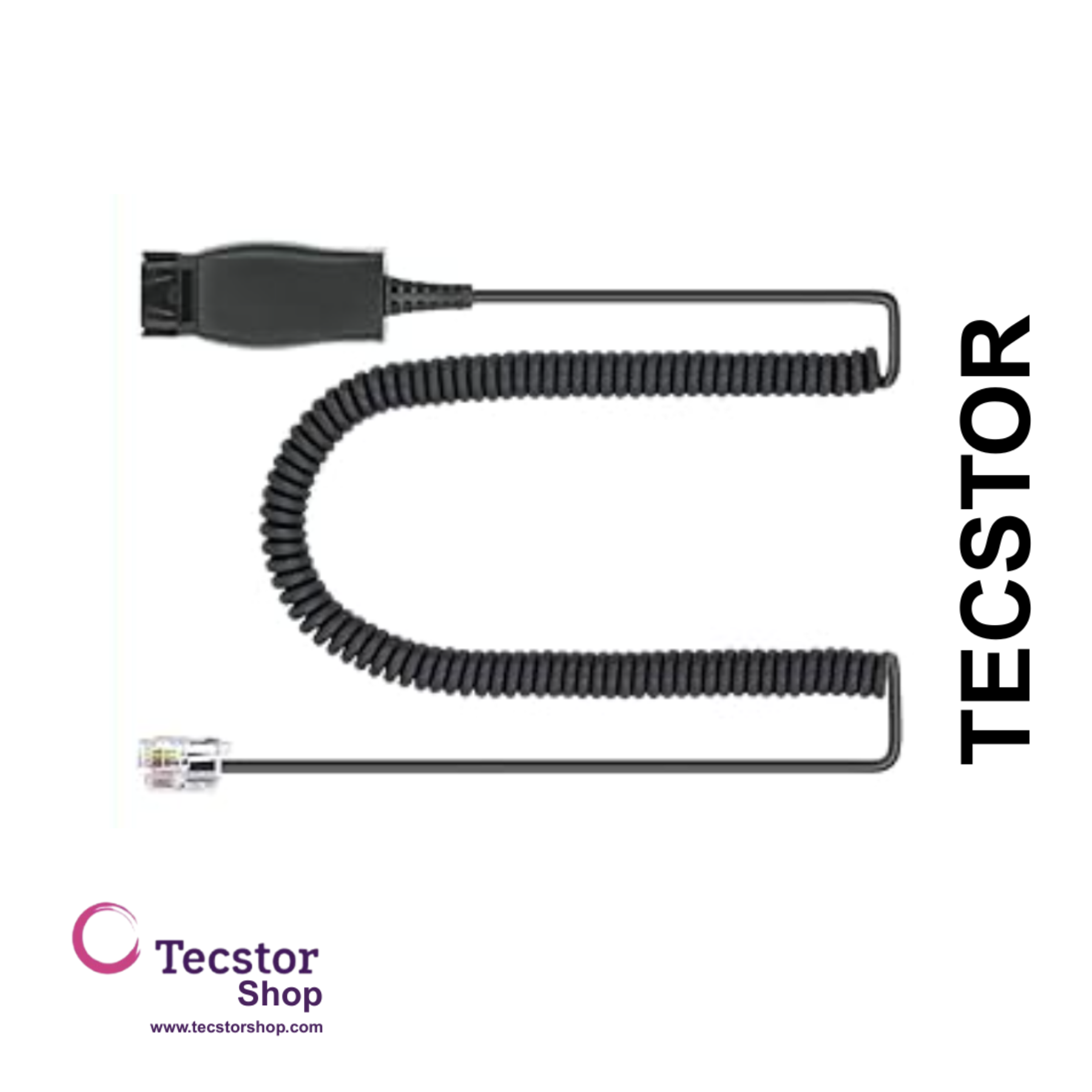 Cable - Extension Module Cable for Cisco 7945G (Red Tag)