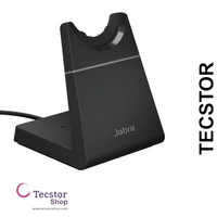 Jabra Evolve2 65 Deskstand, USB-A, Black
