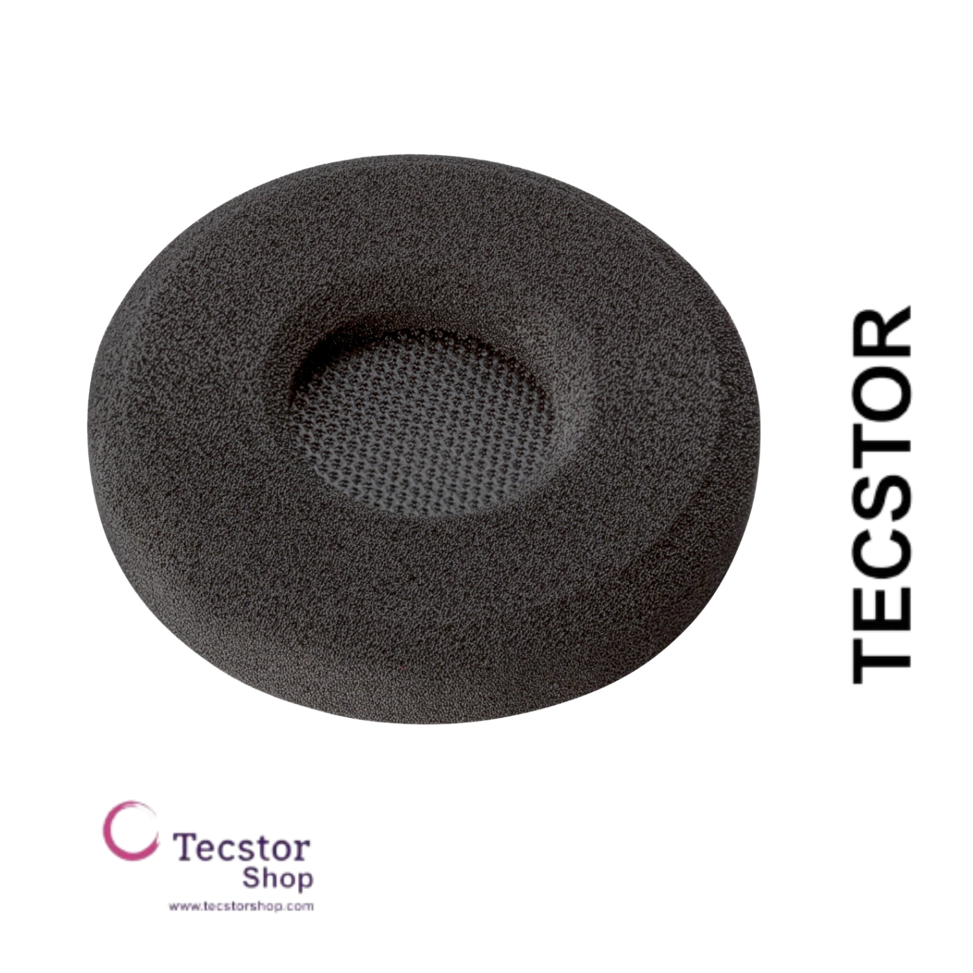 Poly EncorePro HW510/520 Foam Ear Cushions (2 Pieces)