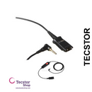 Cable - QD to 2.5mm (STD)