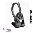 Poly Savi 7220 Office Binaural DECT 1880-1900 MHz Headset