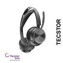 Poly Voyager Focus 2 Microsoft Teams Certified USB-A Headset