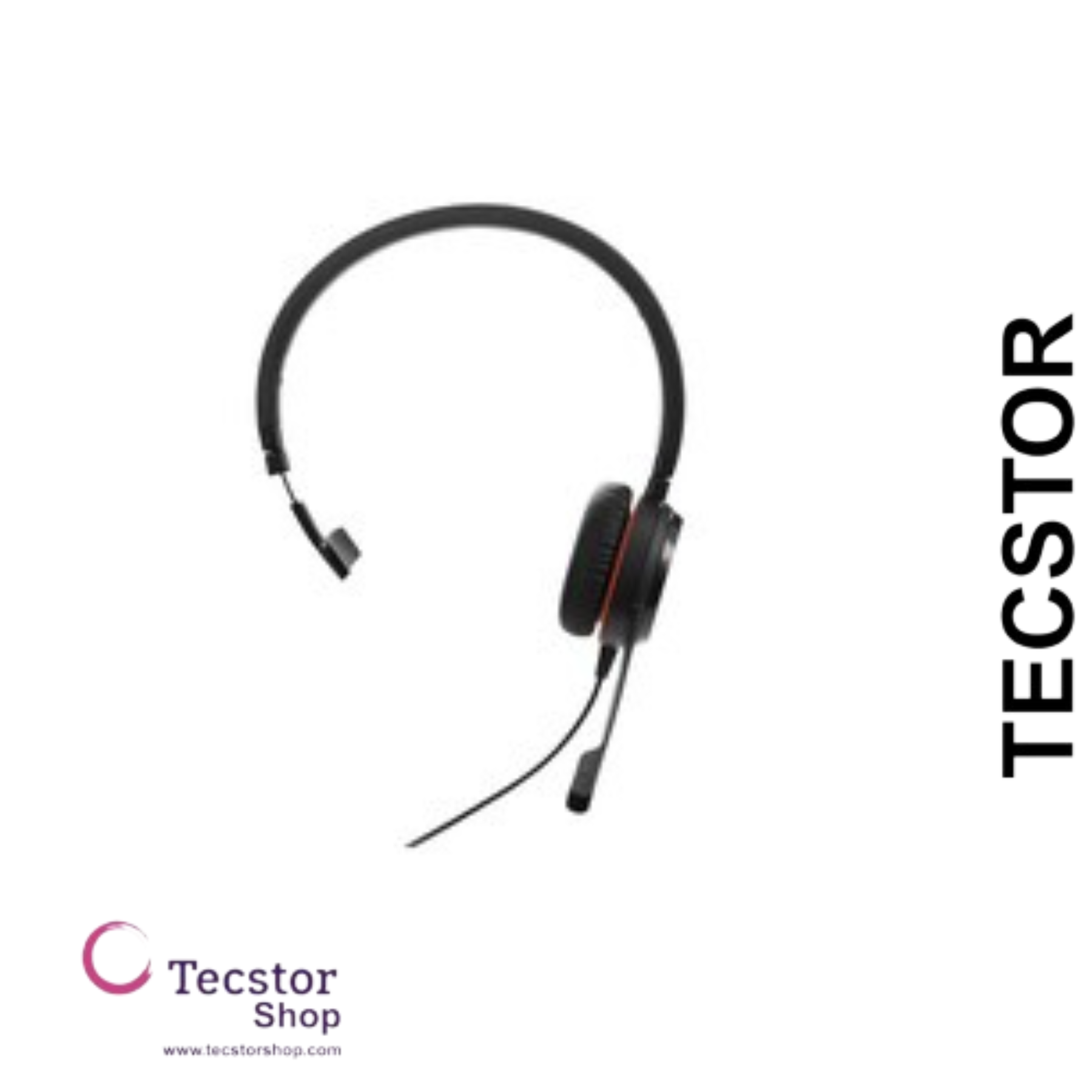 Jabra Evolve 30 II HS MONO 3.5 mm Jack, HS without ctrl.